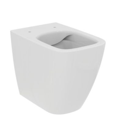 I.Life B T4581 Vase standard idéal sans monture dos au mur