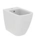 I.Life B T4582 Bidet Back To Wall Single Hole Ideal Standard