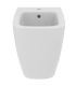 I.Life B T4582 Bidet dos au mur monotrou Ideal Standard