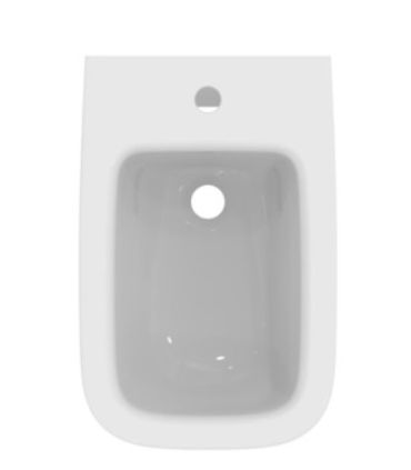 I.Life B T4582 Bidet Back To Wall Single Hole Ideal Standard