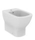 Ideal Standard Tesi Bidet filo muro 55X36 monoforo