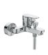 External bath mixer with Ideal Standard Cerafine O BC706 hand shower