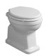 Floor standing toilet Simas collection londra