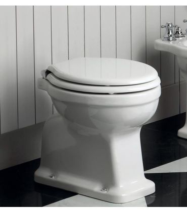 Floor standing toilet Simas collection londra