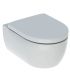 Wc sospeso Geberit serie Icon