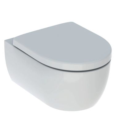Wc sospeso Geberit serie Icon