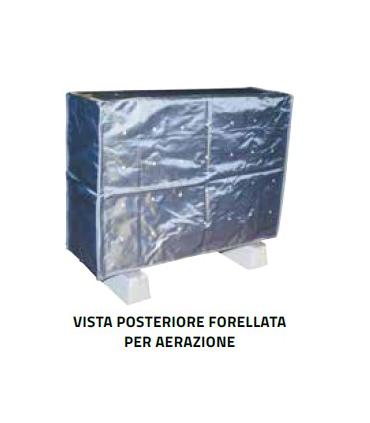 Tecnosystemi F condensing unit cover