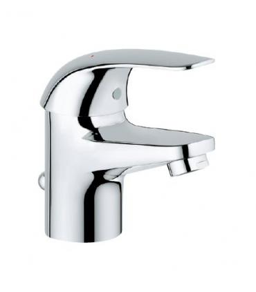 Miscelatore monoforo per lavabo Grohe serie euroeco art.23262000
