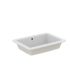 Lavabo da incasso sopra piano squadrato Ideal Standard Strada