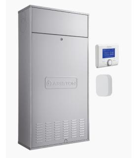 Ariston Cares Premium In wall-mounted condensing boiler for built-in