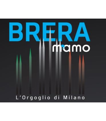 Mitigeur de douche externe série M'amo Brera