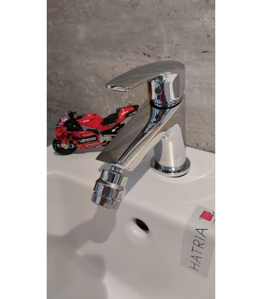 Ducati HD10 Miscelatore bidet senza scarico