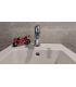 Ducati HD10 Bidet mixer without waste