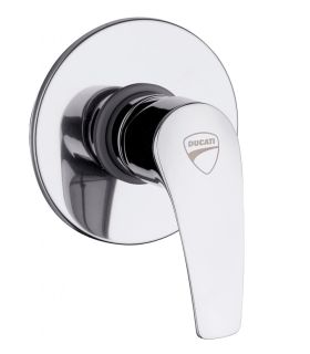 Ducati HD10 built-in shower mixer