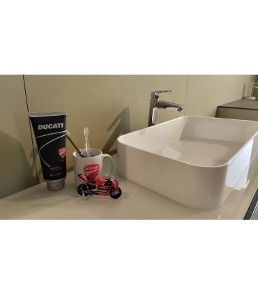 Mitigeur lavabo haut Ducati HD10 sans vidage