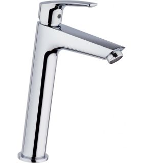 Ducati HD10 high basin mixer without waste