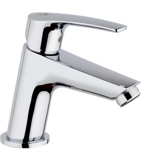 Ducati HD10 basin mixer without waste