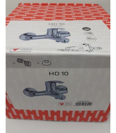 Ducati HD10 miscelatore vasca senza dotazione