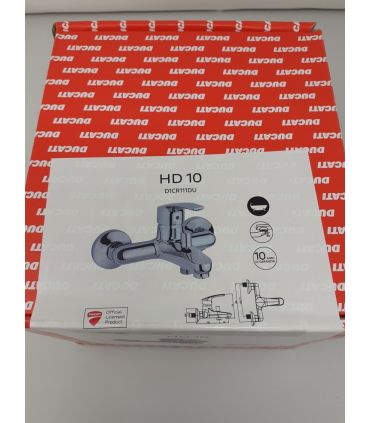 Ducati HD10 bath mixer without equipment