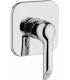 Ducati HD100 built-in shower mixer with diverter