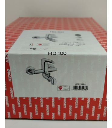 Ducati HD100 external bath mixer without equipment
