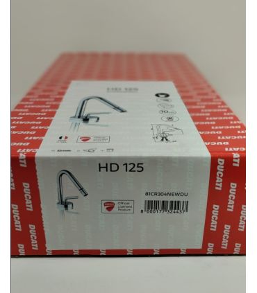 Ducati HD125 Miscelatore bidet senza scarico