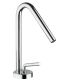 Ducati HD125 basin mixer without waste