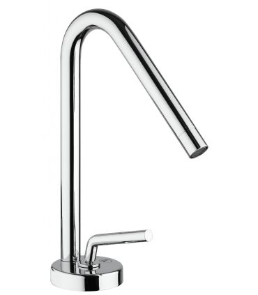 Ducati HD125 basin mixer without waste