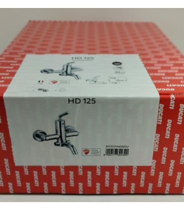 Ducati HD125 miscelatore vasca esterno senza dotazione