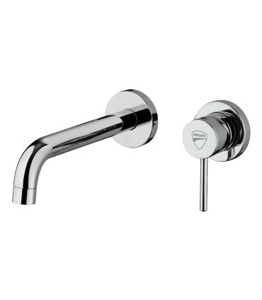 Ducati HD15 Wall-mounted basin mixer