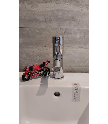 Ducati HD15 Bidet mixer without waste