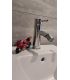 Ducati HD15 Bidet mixer without waste