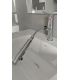 Ducati HD15 Kitchen mixer with extractable shower