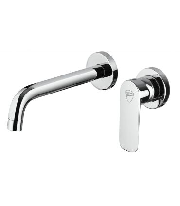 Ducati HD20 Wall-mounted basin mixer