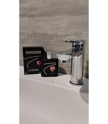 Ducati HD20 basin mixer without waste