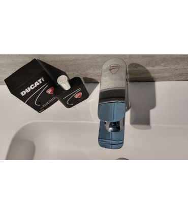 Ducati HD20 basin mixer without waste