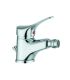 Miscelatore bidet con scarico  M'amo serie Sei