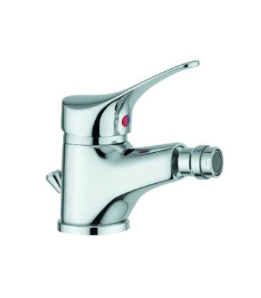 Miscelatore bidet con scarico  M'amo serie Sei