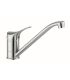 M'amo Sei series single hole kitchen mixer