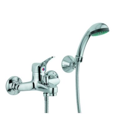 Mitigeur de bain externe série M'amo Sei