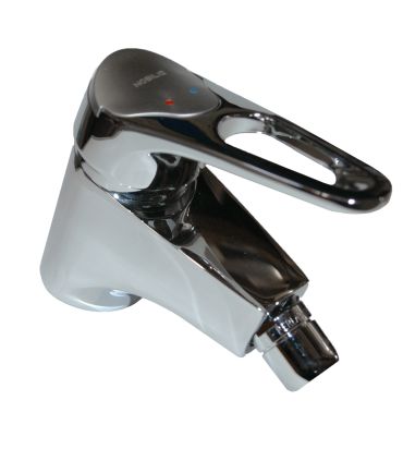 Mitigeur de bidet avec vidage série M'amo Bea art.00119/1