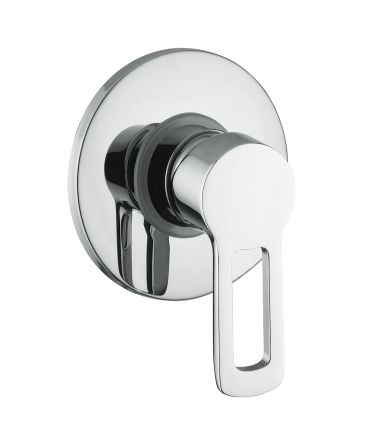 Miscelatore doccia incasso M'amo serie Holly  art.00108