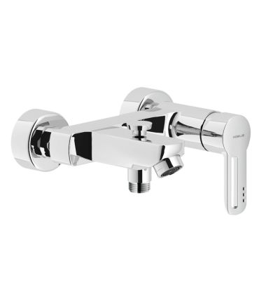 Miscelatore vasca esterno con dotazione M'amo serie Holly  art.00110