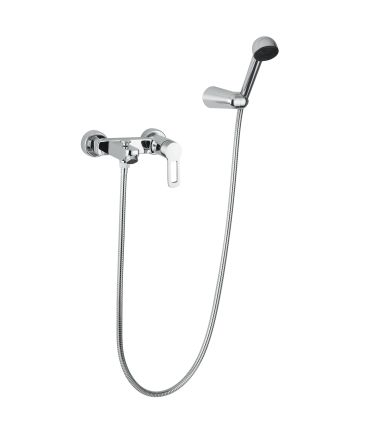 Miscelatore vasca esterno con dotazione M'amo serie Holly  art.00110
