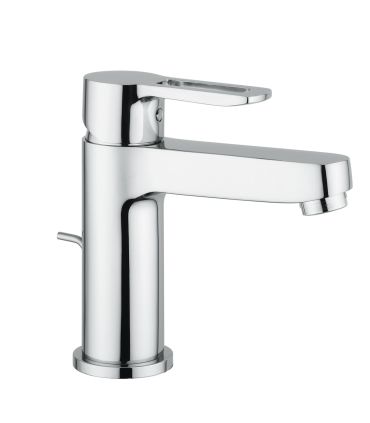 Miscelatore lavabo con scarico M'amo serie Holly  art.00118/1