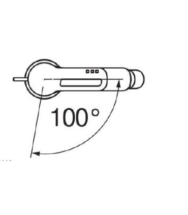 Miscelatore bidet con scarico M'amo serie Holly  art.00119/1
