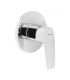 M'amo built-in shower mixer Catia series art.84108