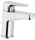 M'amo basin mixer with waste Catia series art.84118/1