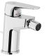 Bidet mixer with waste M'amo Catia series art.84119/1