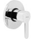 M'amo built-in shower mixer Eva series art.87108